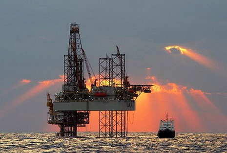 Azeri oil price goes up